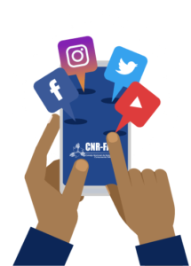 Social media CNR FARC